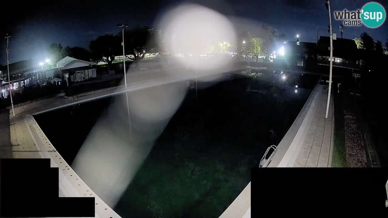 LiveCam Celje – Piscina principale