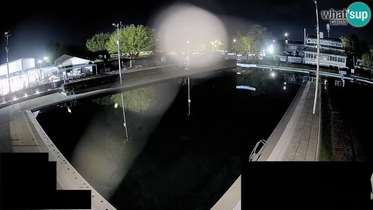 Webcam Celje – Piscine principale
