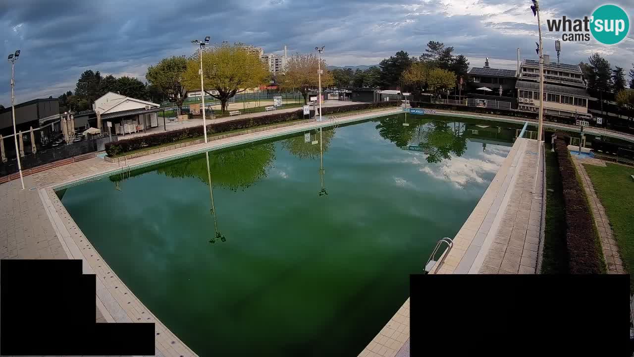 Cámara web Celje – Piscina principal