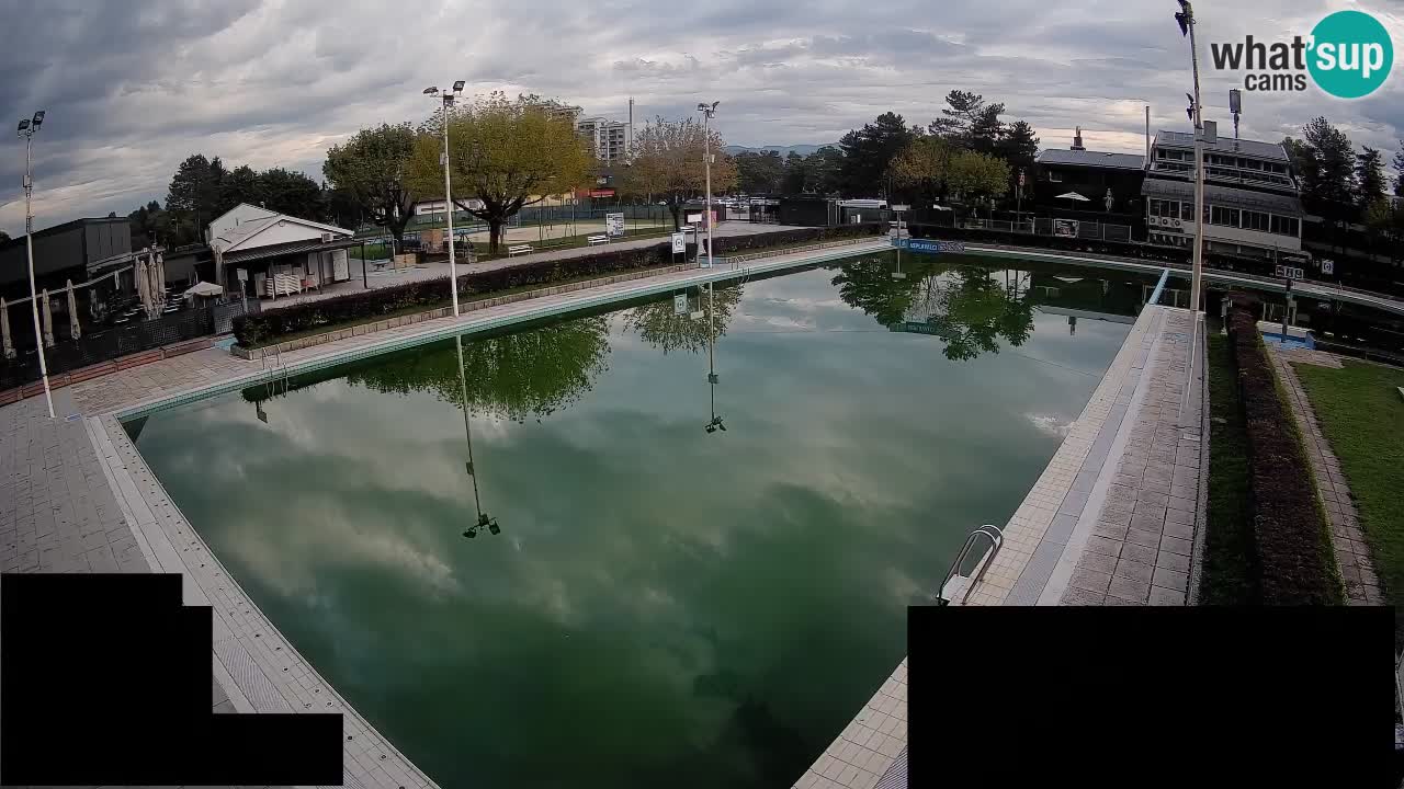 Webcam Celje – Piscine principale