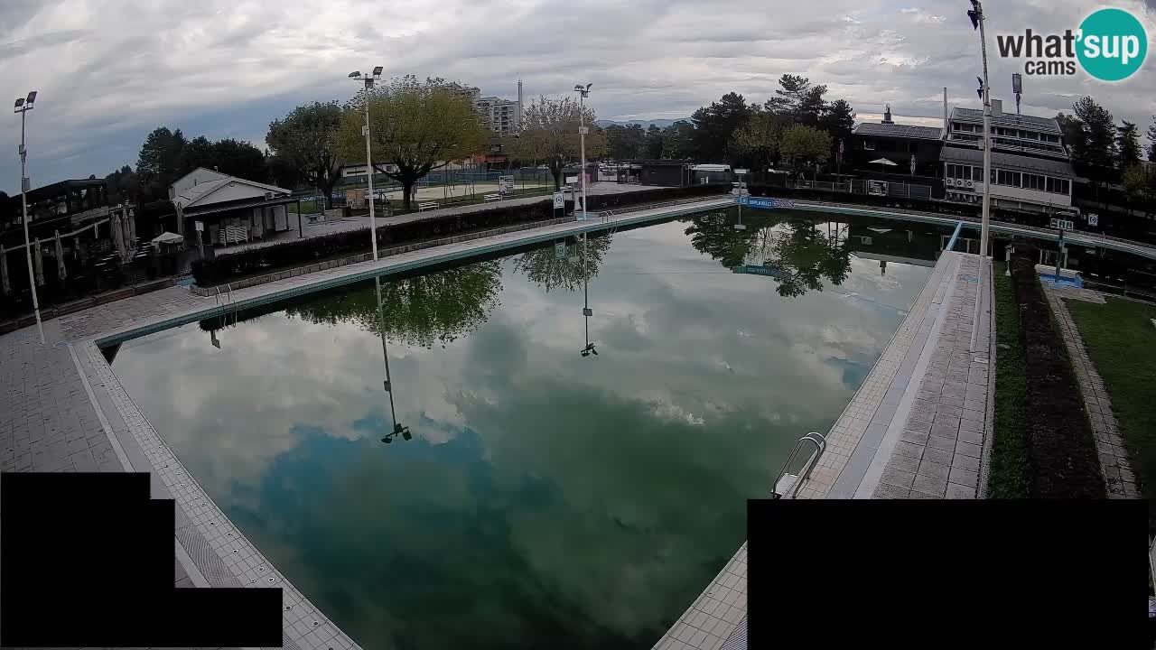 Webcam Celje – Hauptschwimmbad