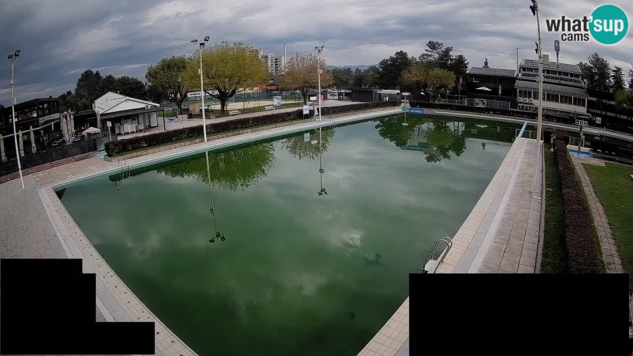 Webcam Celje – Main swimming pool