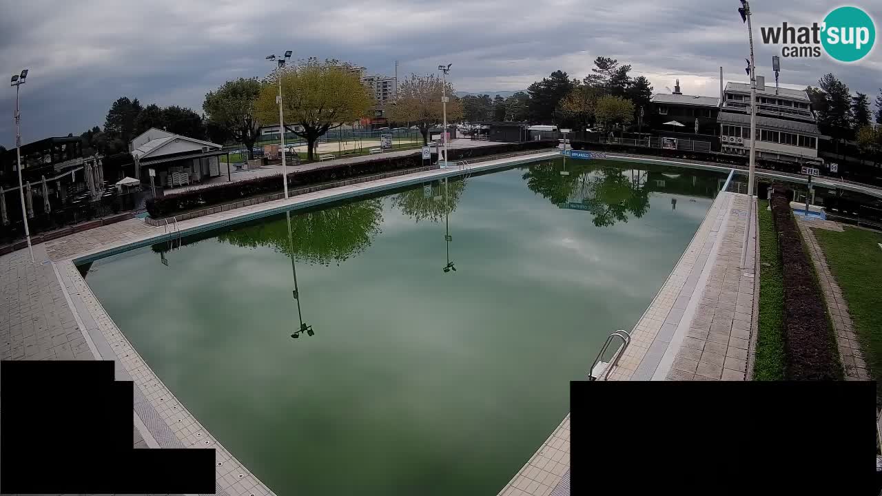 Cámara web Celje – Piscina principal
