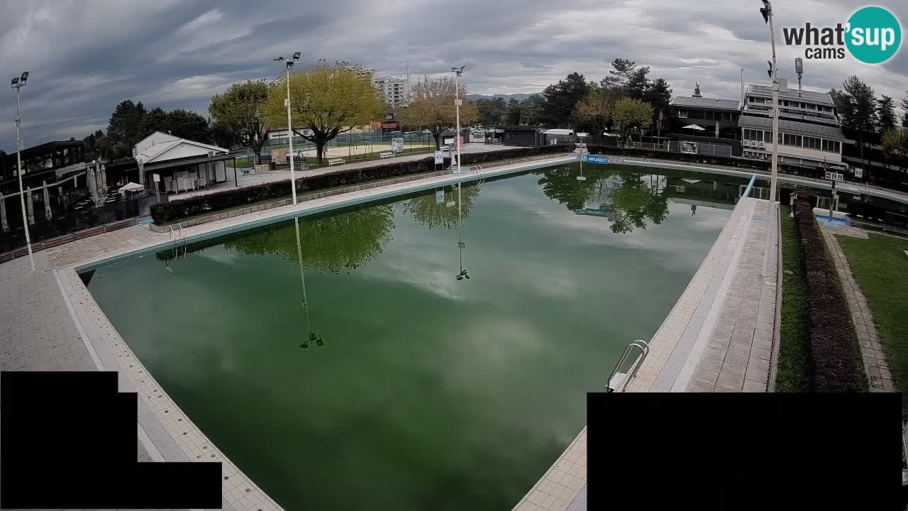 Webcam Celje – Hauptschwimmbad