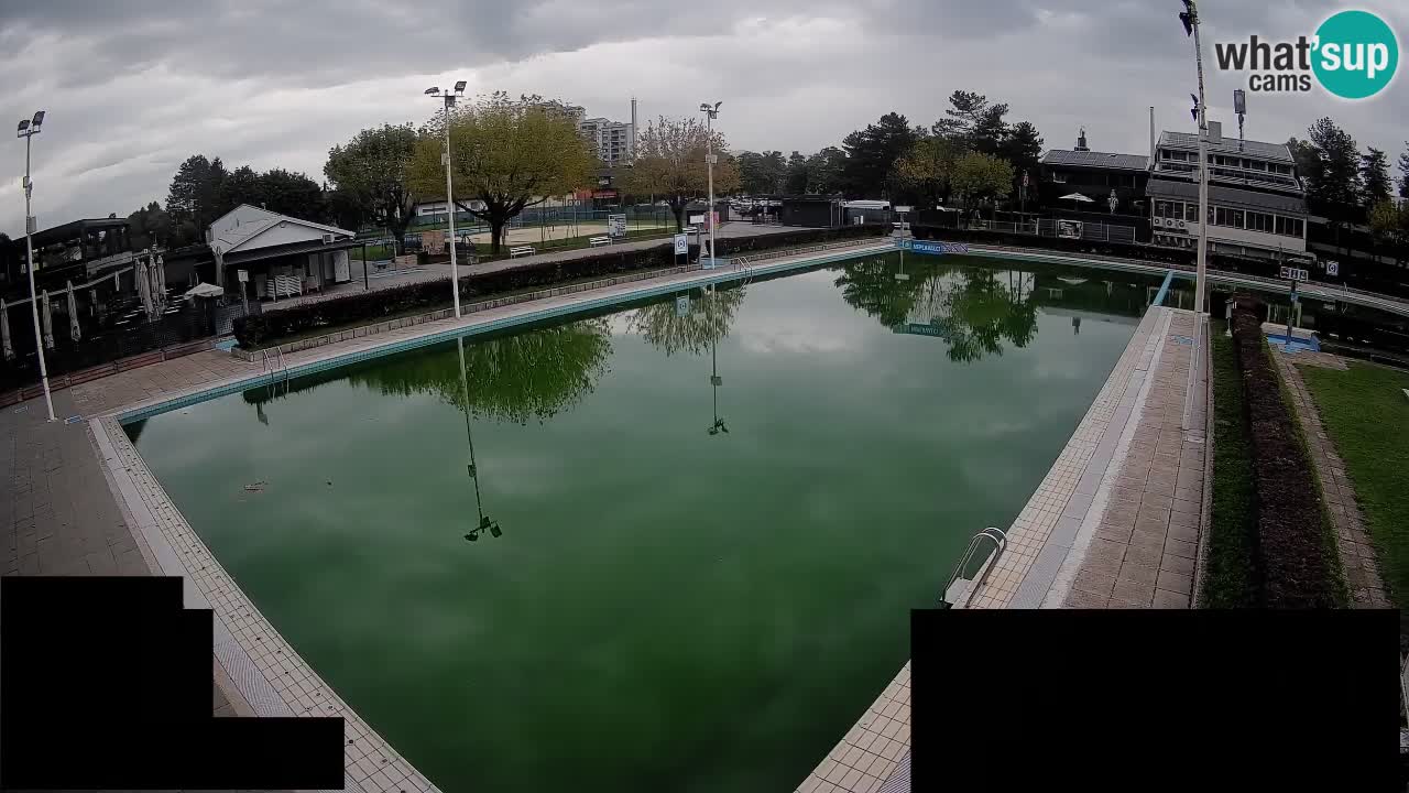 LiveCam Celje – Piscina principale