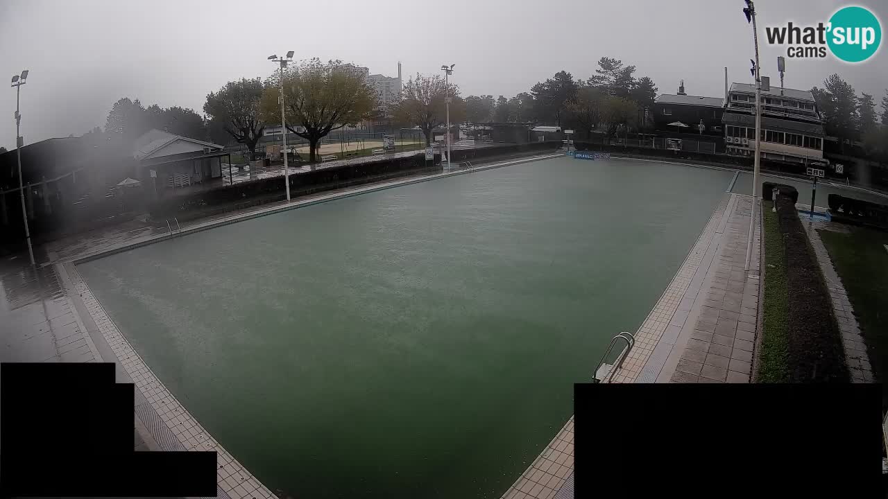 LiveCam Celje – Piscina principale