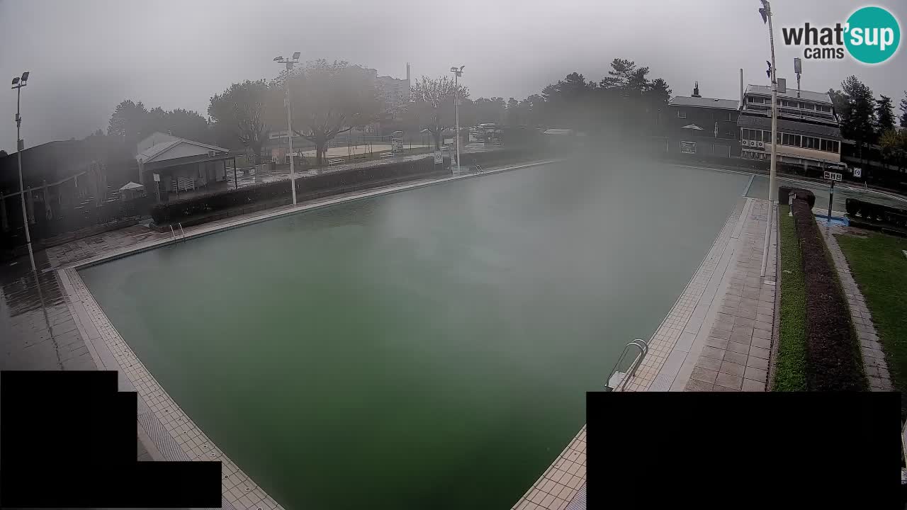 Webcam Celje – Hauptschwimmbad