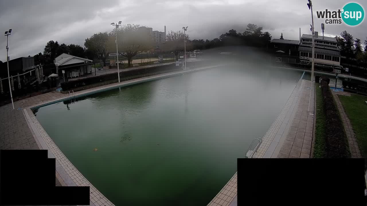 Webcam Celje – Hauptschwimmbad