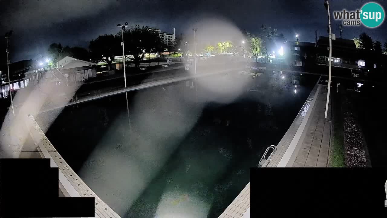 LiveCam Celje – Piscina principale