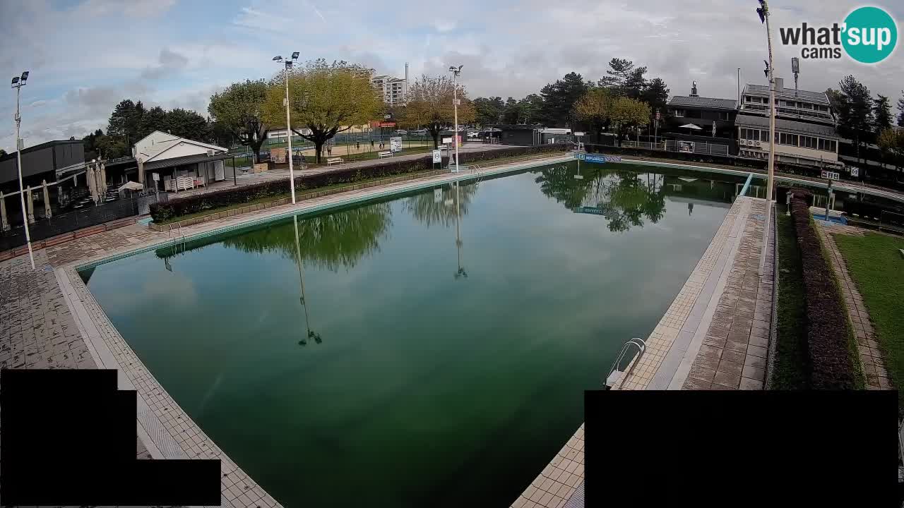 Webcam Celje – Main swimming pool