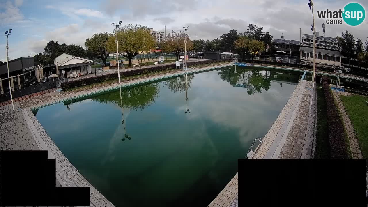 Webcam Celje – Piscine principale