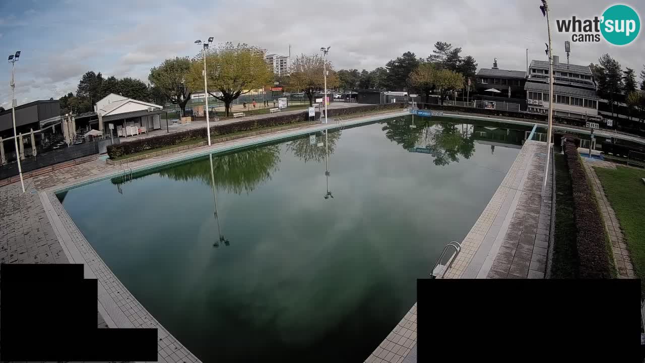 Webcam Celje – Hauptschwimmbad