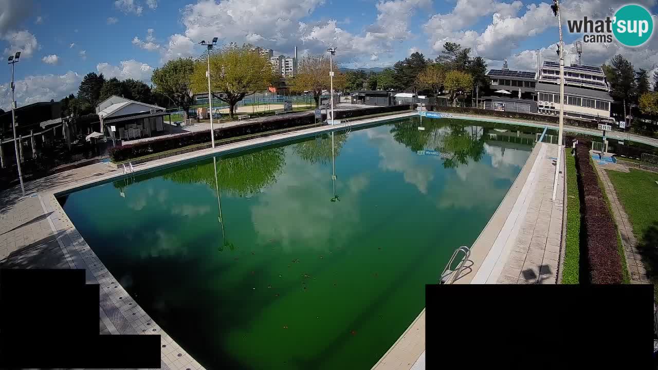 Webcam Celje – Piscine principale