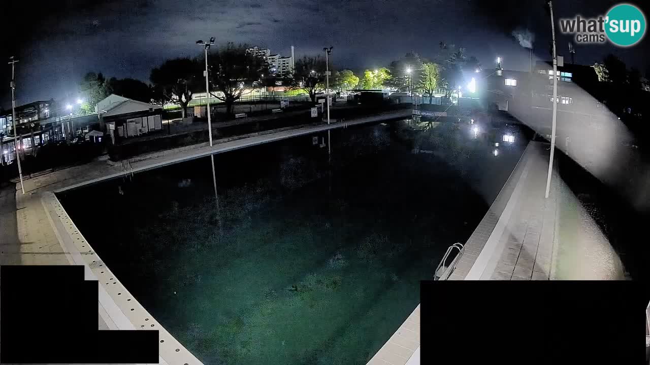 Webcam Celje – Piscine principale