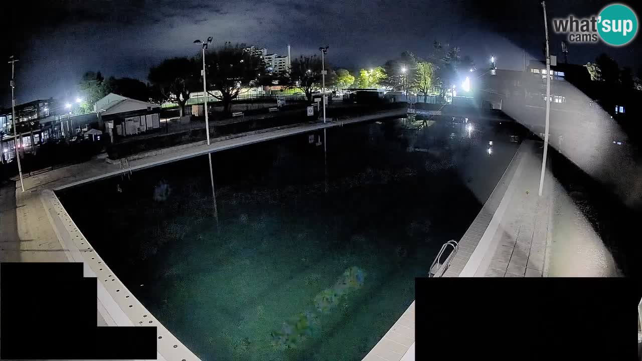 Cámara web Celje – Piscina principal