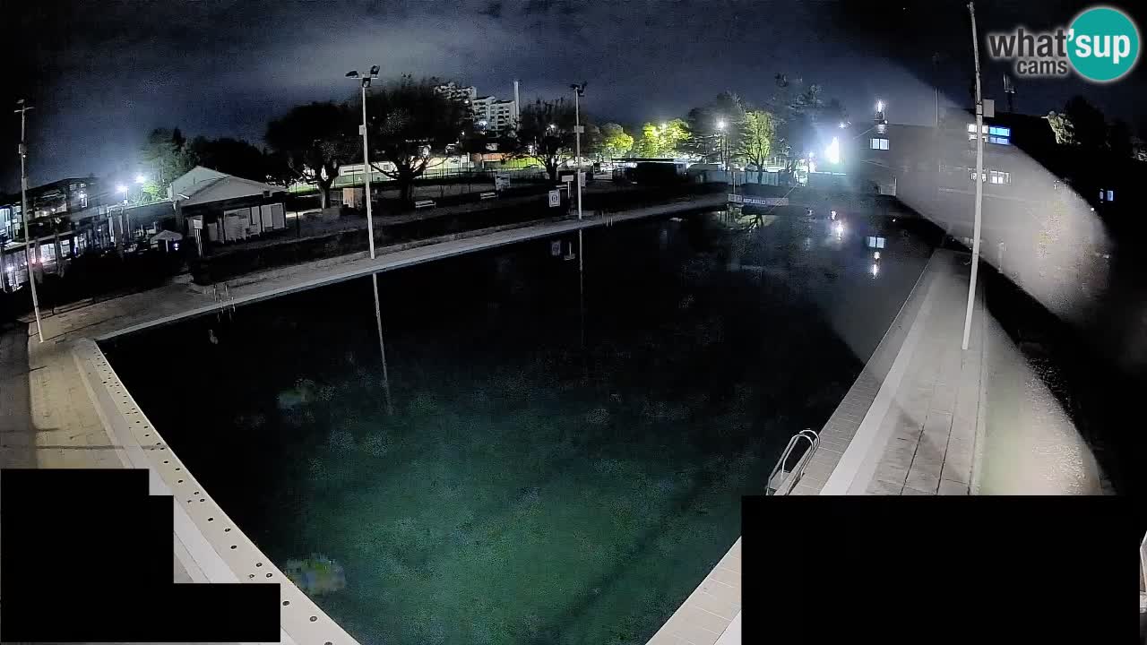 Webcam Celje – Piscine principale