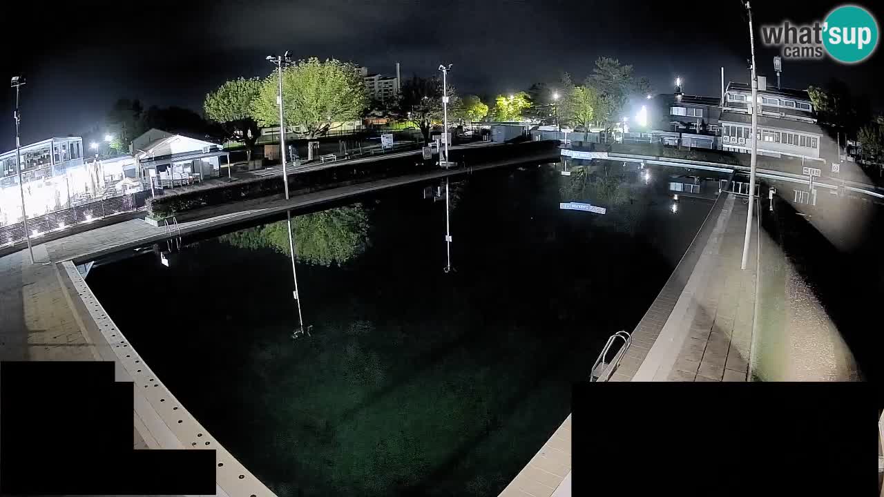 Cámara web Celje – Piscina principal