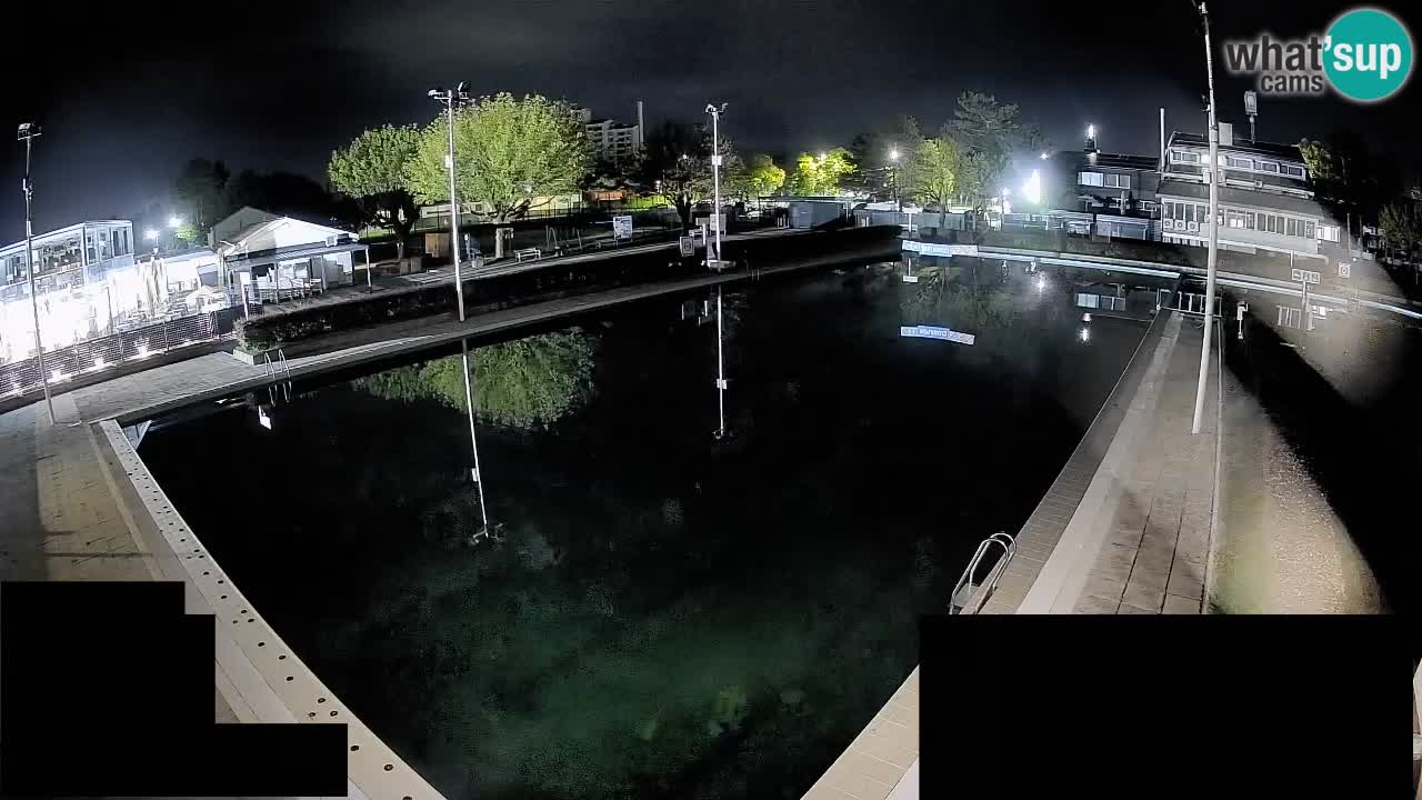 LiveCam Celje – Piscina principale