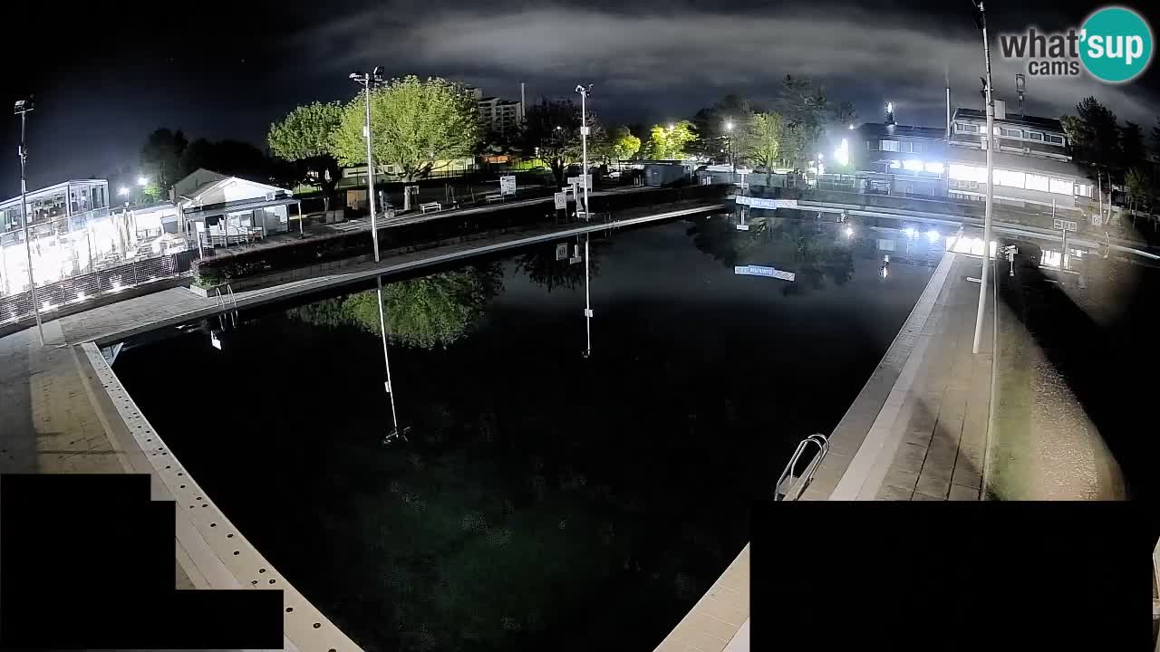 Cámara web Celje – Piscina principal