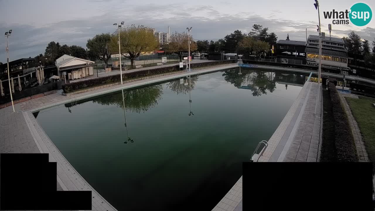 Webcam Celje – Main swimming pool