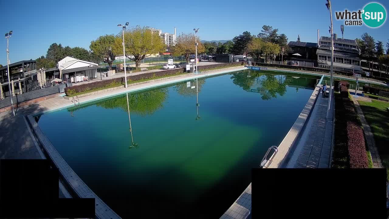 Cámara web Celje – Piscina principal