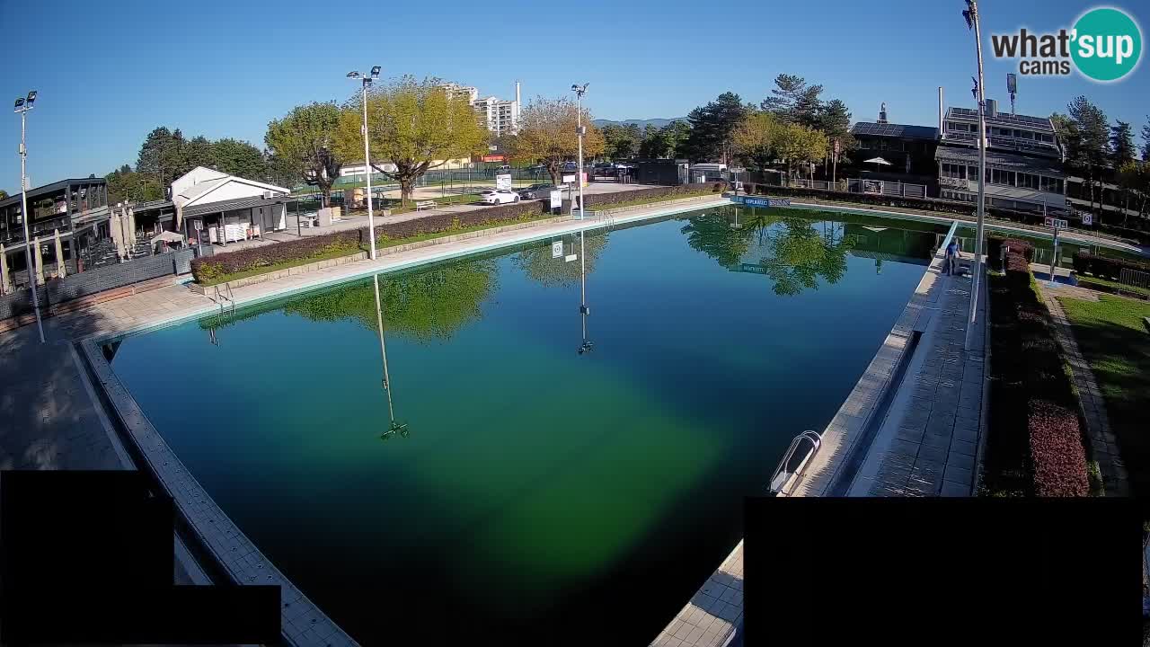 Webcam Celje – Main swimming pool