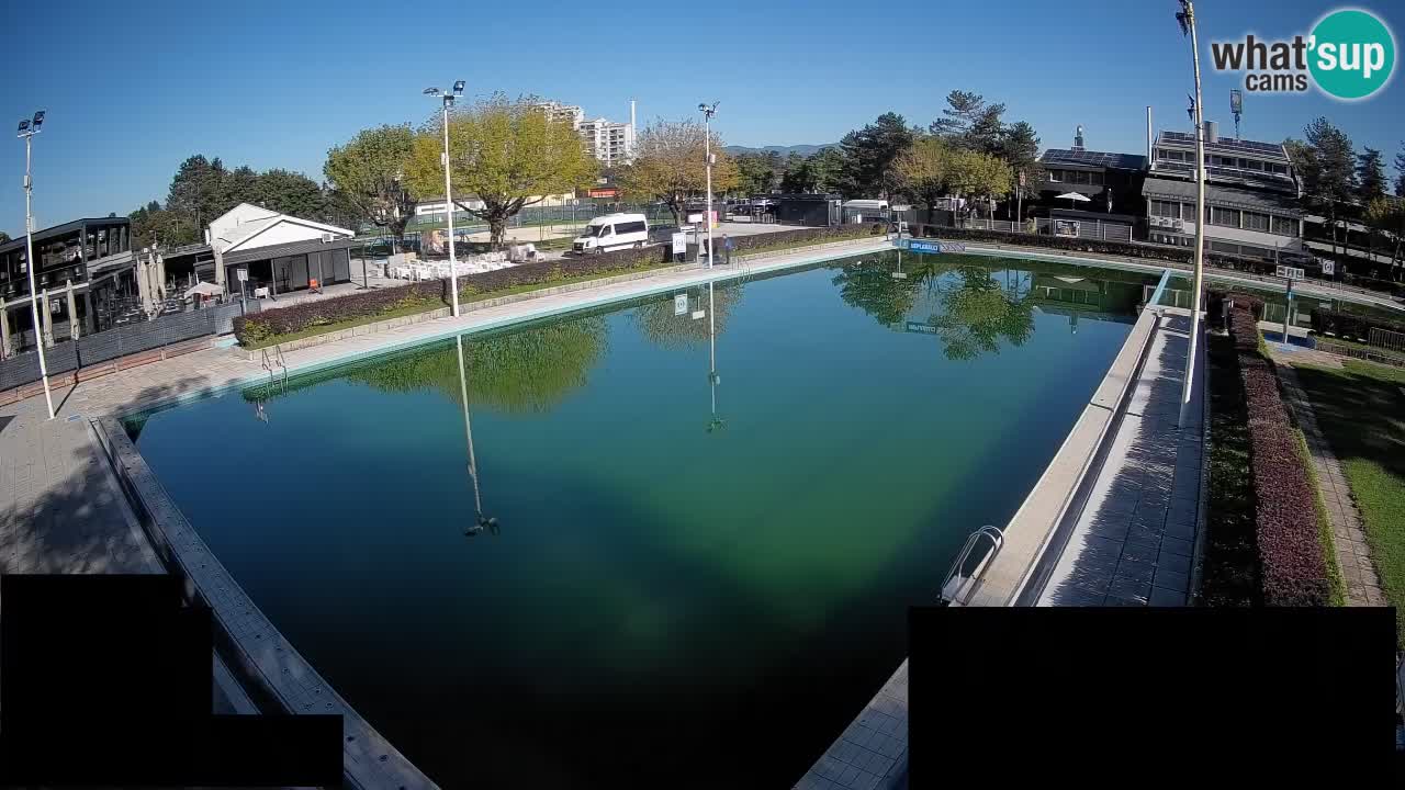 Webcam Celje – Hauptschwimmbad