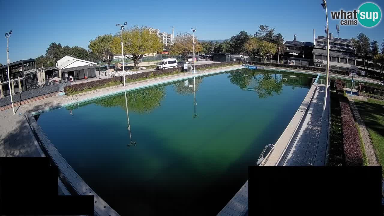 Webcam Celje – Main swimming pool