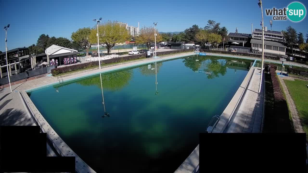 Webcam Celje – Hauptschwimmbad