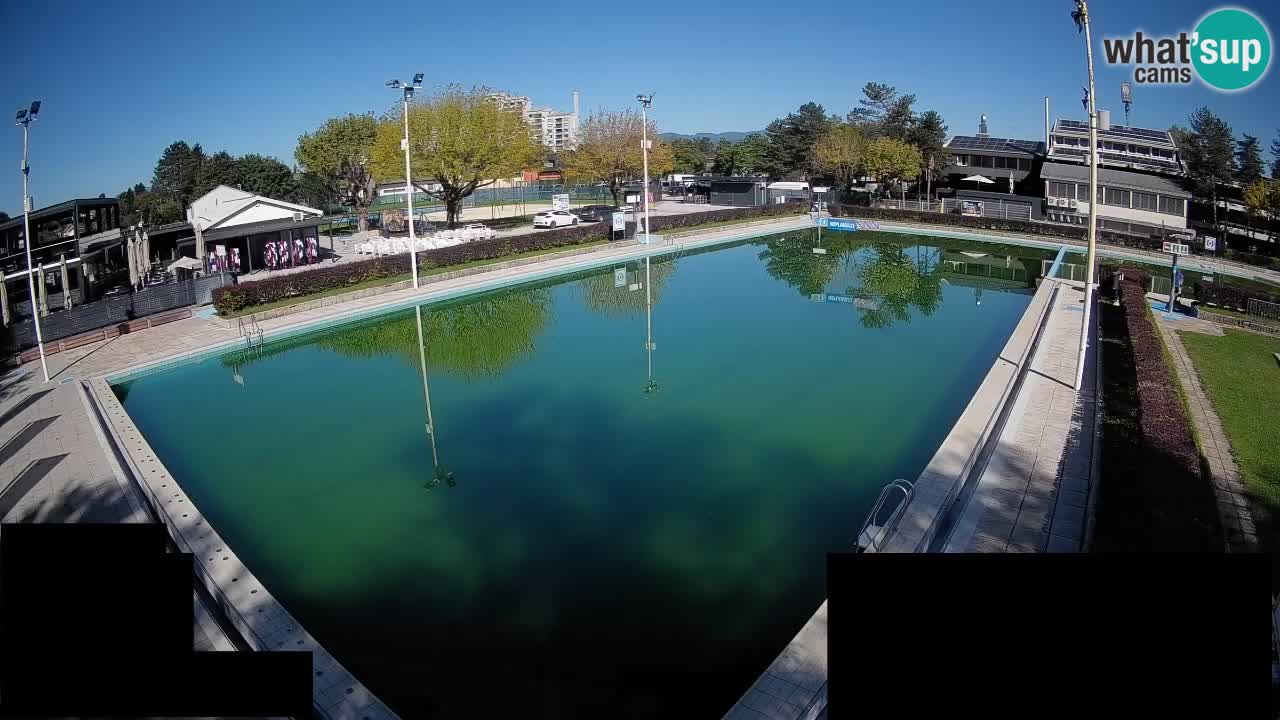Webcam Celje – Hauptschwimmbad