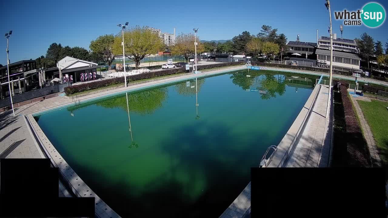 Cámara web Celje – Piscina principal