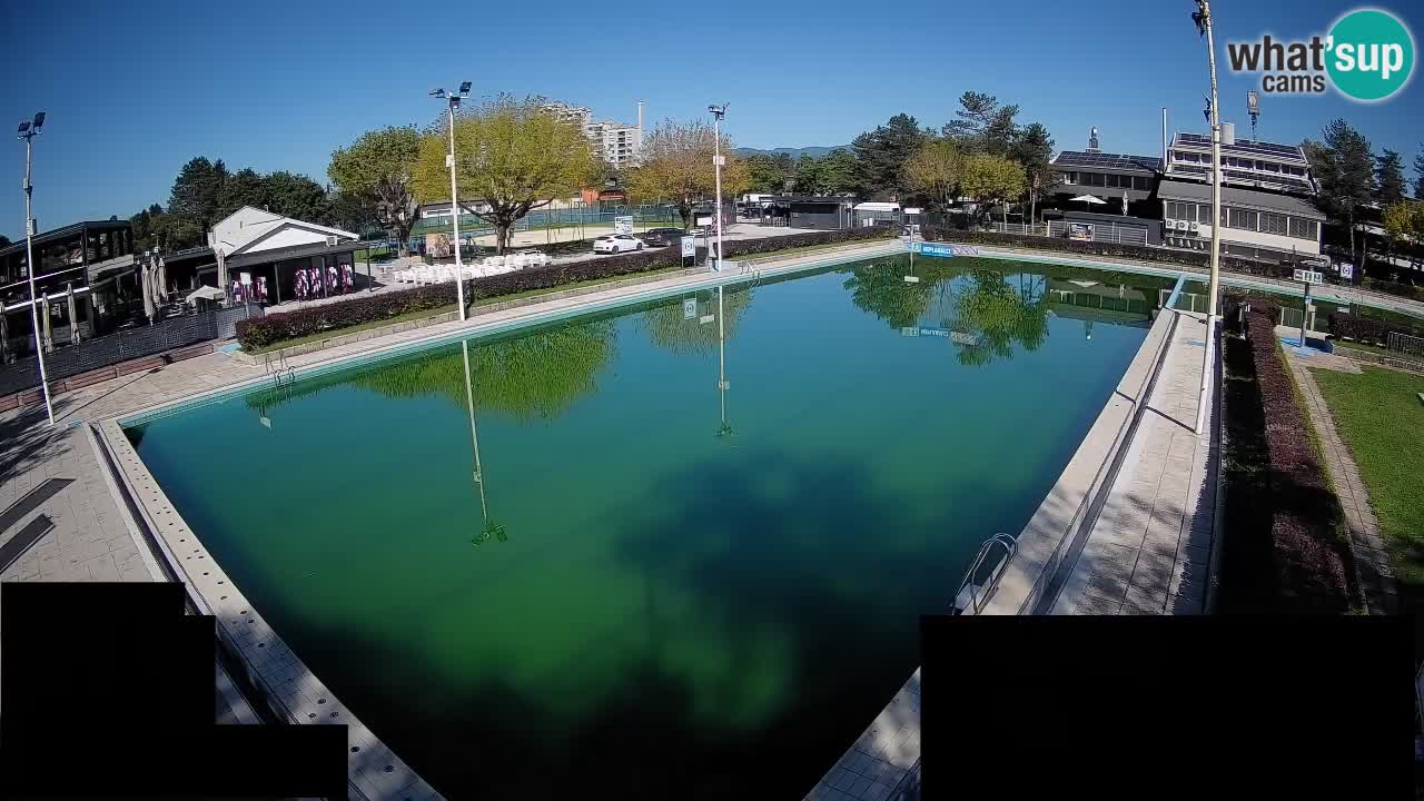Webcam Celje – Hauptschwimmbad