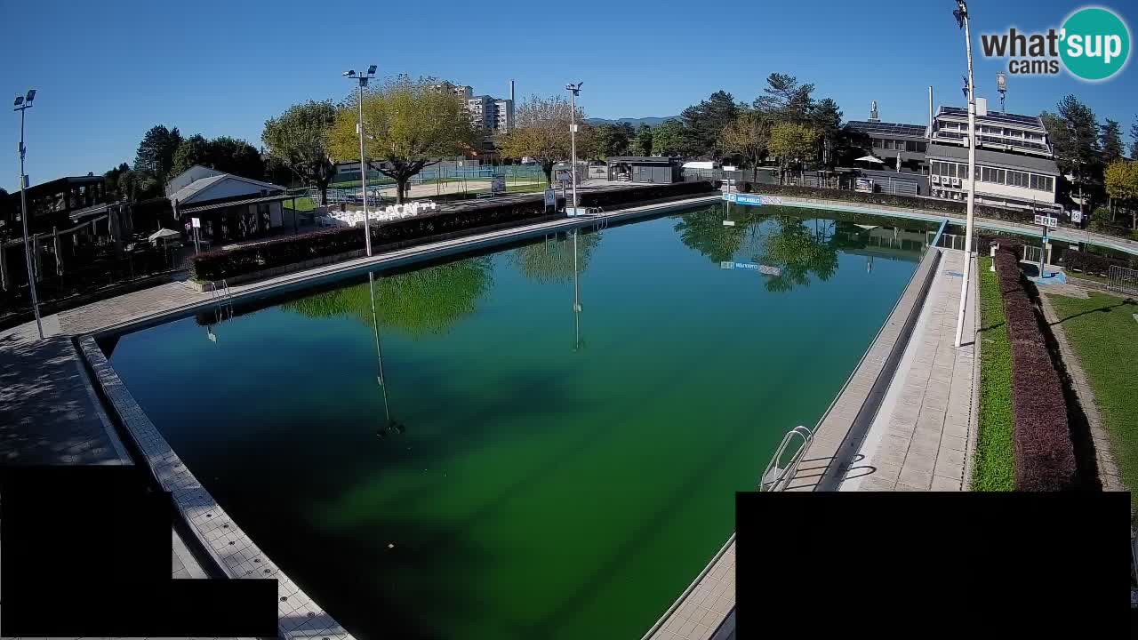 Cámara web Celje – Piscina principal