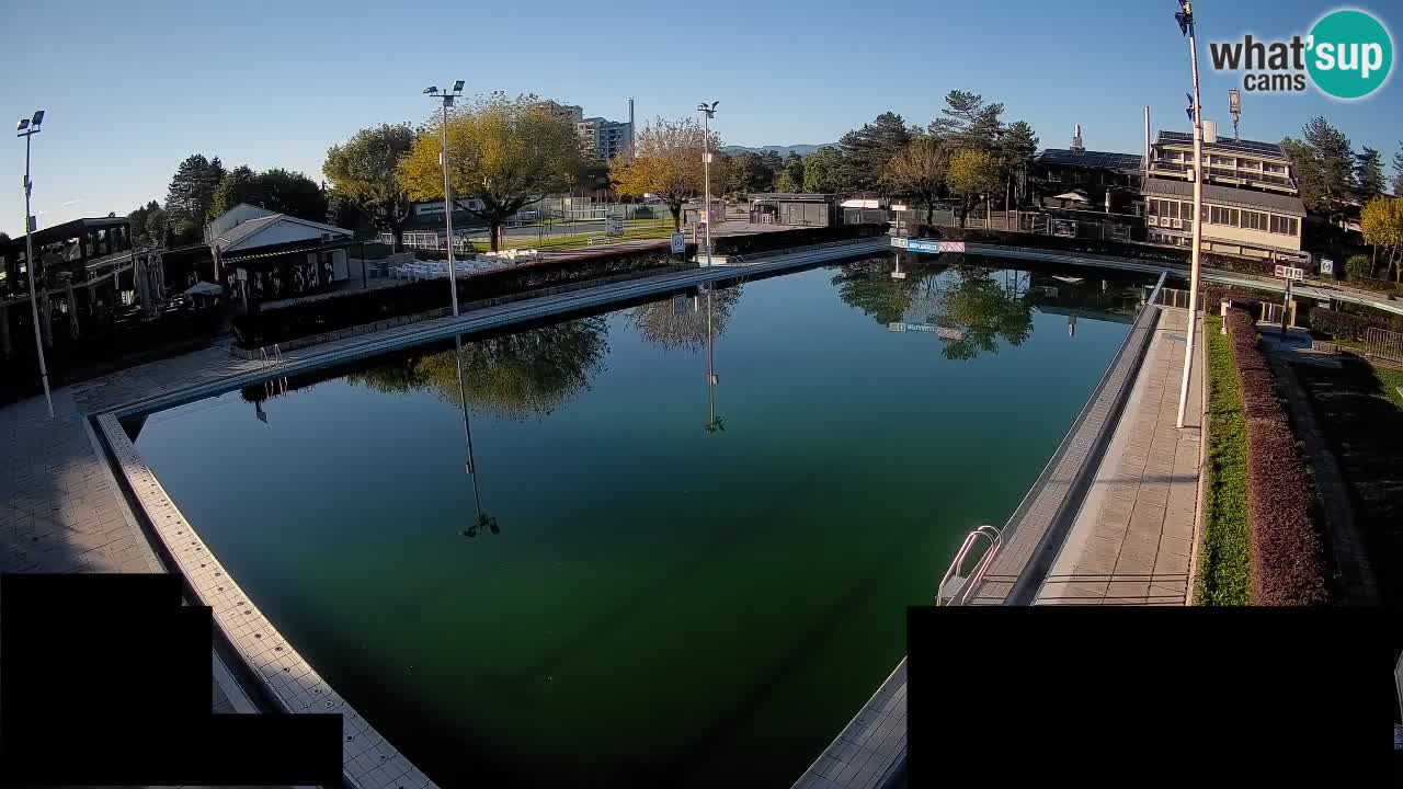 Webcam Celje – Hauptschwimmbad