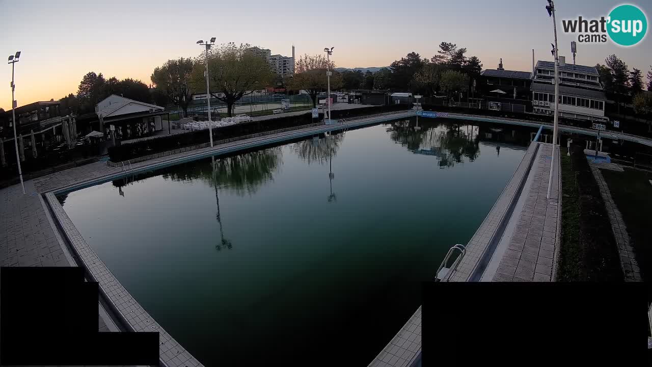 Webcam Celje – Hauptschwimmbad