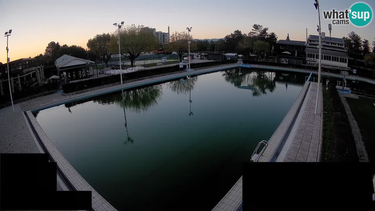 Webcam Celje – Hauptschwimmbad