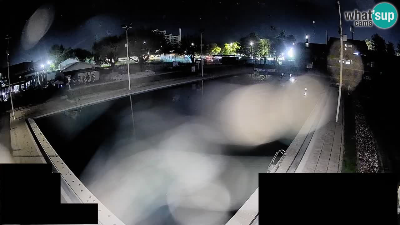 LiveCam Celje – Piscina principale
