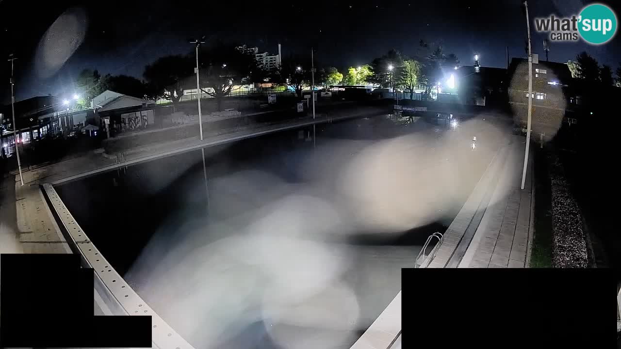 Webcam Celje – Piscine principale