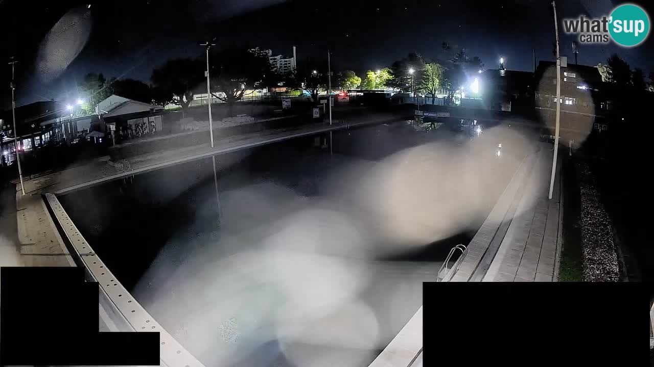 LiveCam Celje – Piscina principale