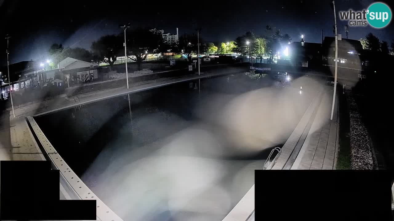 Webcam Celje – Piscine principale