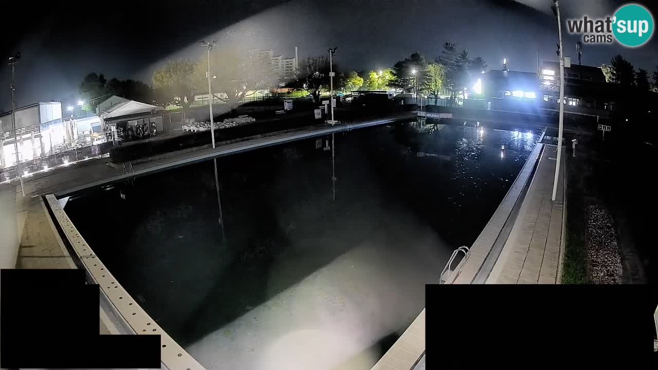 Cámara web Celje – Piscina principal