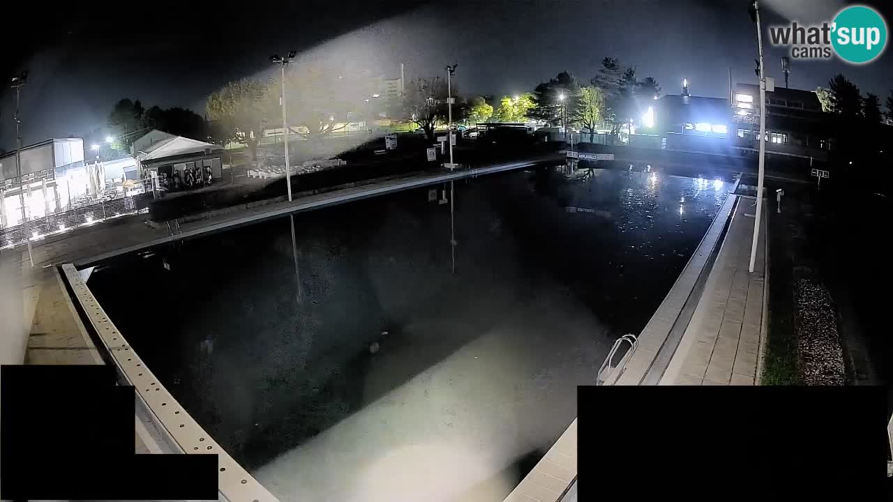 Webcam Celje – Hauptschwimmbad