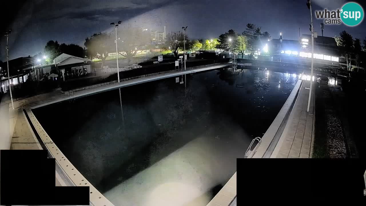 Webcam Celje – Piscine principale