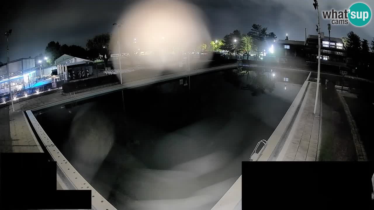Webcam Celje – Main swimming pool