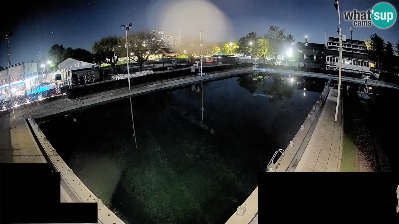 LiveCam Celje – Piscina principale