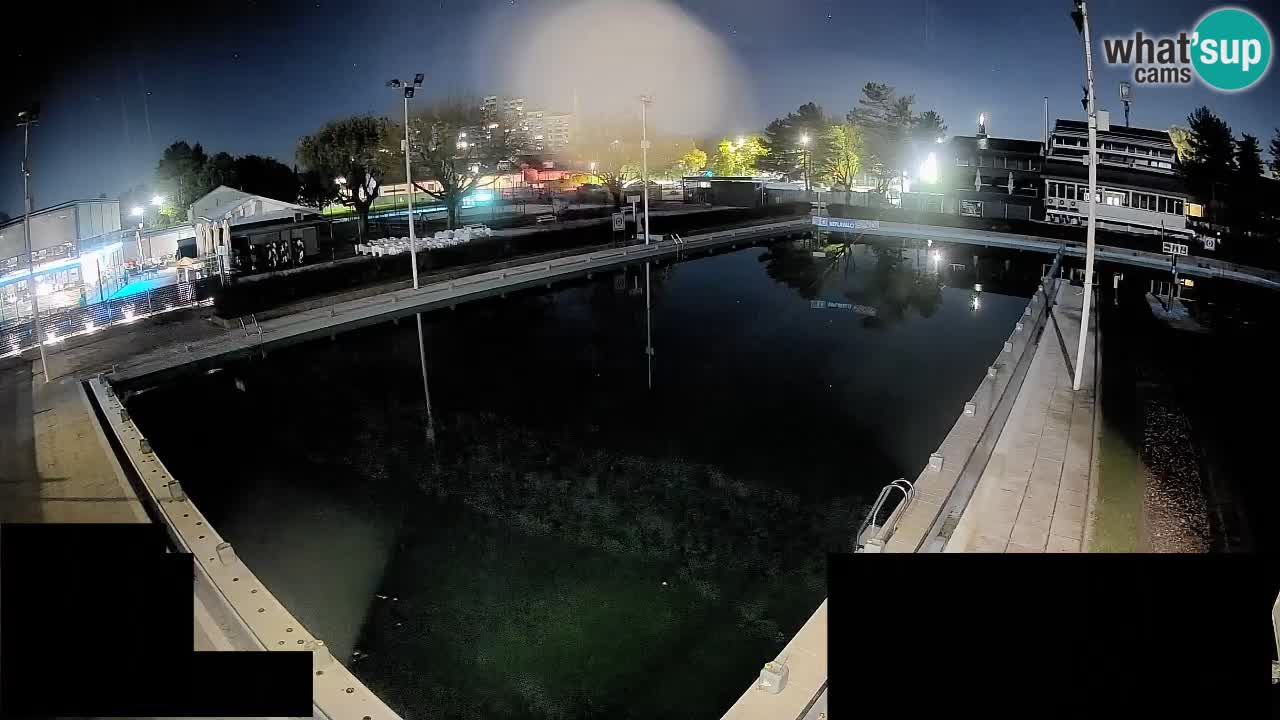 LiveCam Celje – Piscina principale