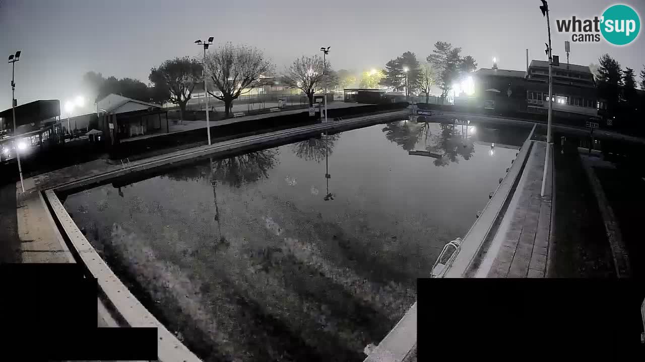 LiveCam Celje – Piscina principale