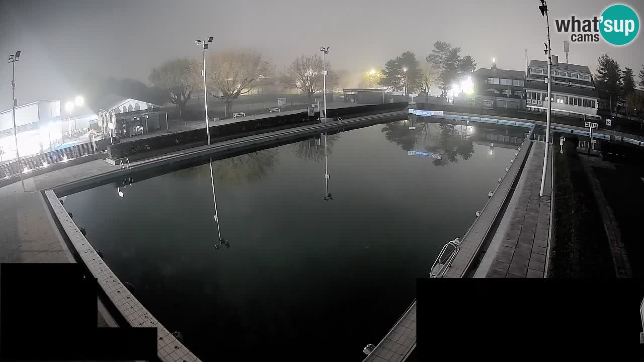LiveCam Celje – Piscina principale