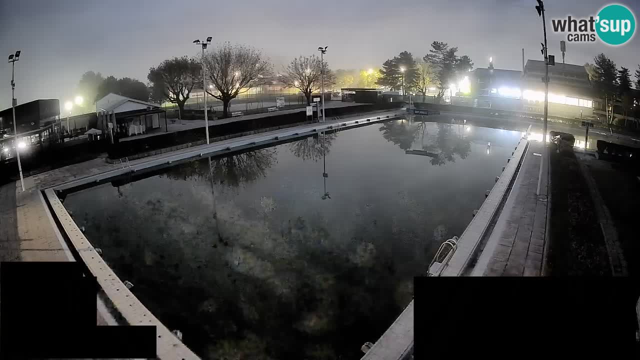 Cámara web Celje – Piscina principal