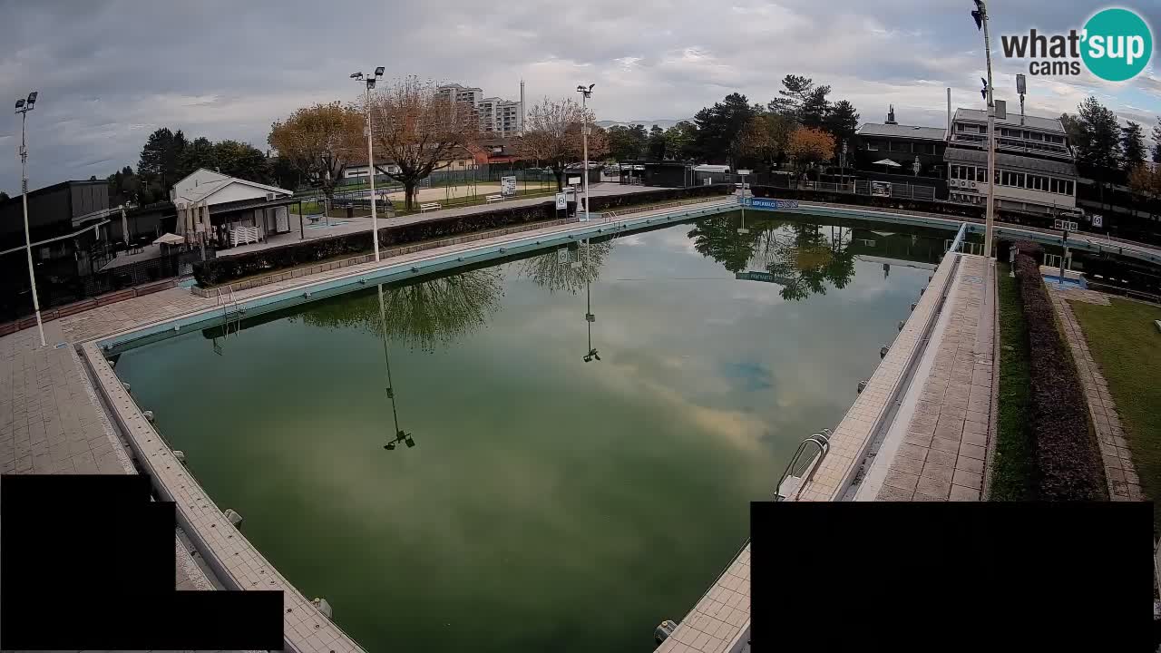 LiveCam Celje – Piscina principale